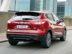 Nissan Qashqai Premier 2014 года